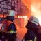 Incêndio nas boxes de Sönke Rothenberger (VÍDEO)